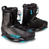 Ronix One Intuition Wakeboard Boots - Carbitex Blue -Mystic Sales Store 2023 RONIX BOOTS ONE CARBITEX PAIR