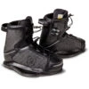 Ronix Parks Stage 2 Wakeboard Boots - Black Reflective -Mystic Sales Store 2023 RONIX BOOTS PARKS PAIR
