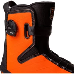 Ronix RXT BOA Intuition Wakeboard Boots - Electro Orange -Mystic Sales Store 2023 RONIX BOOTS RXT BOA ORANGE INSET 02