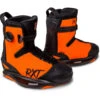 Ronix RXT BOA Intuition Wakeboard Boots - Electro Orange -Mystic Sales Store 2023 RONIX BOOTS RXT BOA ORANGE PAIR