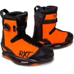 Ronix RXT BOA Intuition Wakeboard Boots - Electro Orange