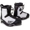 Ronix RXT Intuition Wakeboard Boots - Fresh White -Mystic Sales Store 2023 RONIX BOOTS RXT WHITE PAIR