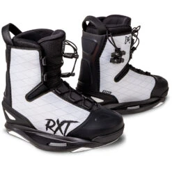 Ronix RXT Intuition Wakeboard Boots - Fresh White