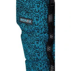 Ronix One Impact Wakeboard Vest - Digital Azure Blue -Mystic Sales Store 2023 RONIX IMPACT JACKET ONE INSET 1