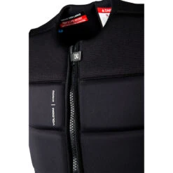 Ronix Volcom Impact Wakeboard Vest - Black / Death Stones -Mystic Sales Store 2023 RONIX IMPACT JACKET VOLCOM INSET 2