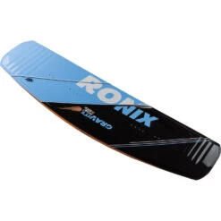 Ronix Gravity Air Core 3 Flexbox 2 Park Board - Sky Blue -Mystic Sales Store 2023 RONIX WAKEBOARD GRAVITY TOP ANGLE 4