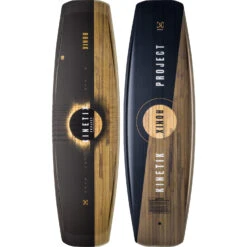 Ronix Kinetik Project Flexbox 1 Park Board - Solar Eclipse