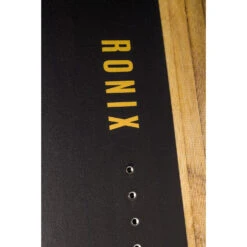 Ronix Kinetik Project Flexbox 1 Park Board - Solar Eclipse -Mystic Sales Store 2023 RONIX WAKEBOARD KINETIK PROJECT FLEXBOX 1 TOP INSET 02