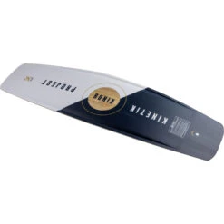 Ronix Kinetik Project Springbox 2 Park Board - Black / Gold -Mystic Sales Store 2023 RONIX WAKEBOARD KINETIK PROJECT SB 2 BASE ANGLE 5