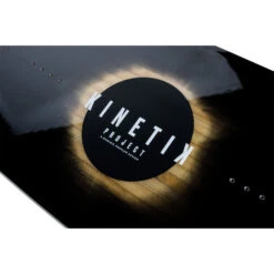 Ronix Kinetik Project Springbox 2 Park Board - Black / Gold -Mystic Sales Store 2023 RONIX WAKEBOARD KINETIK PROJECT SB 2 TOP INSET 2