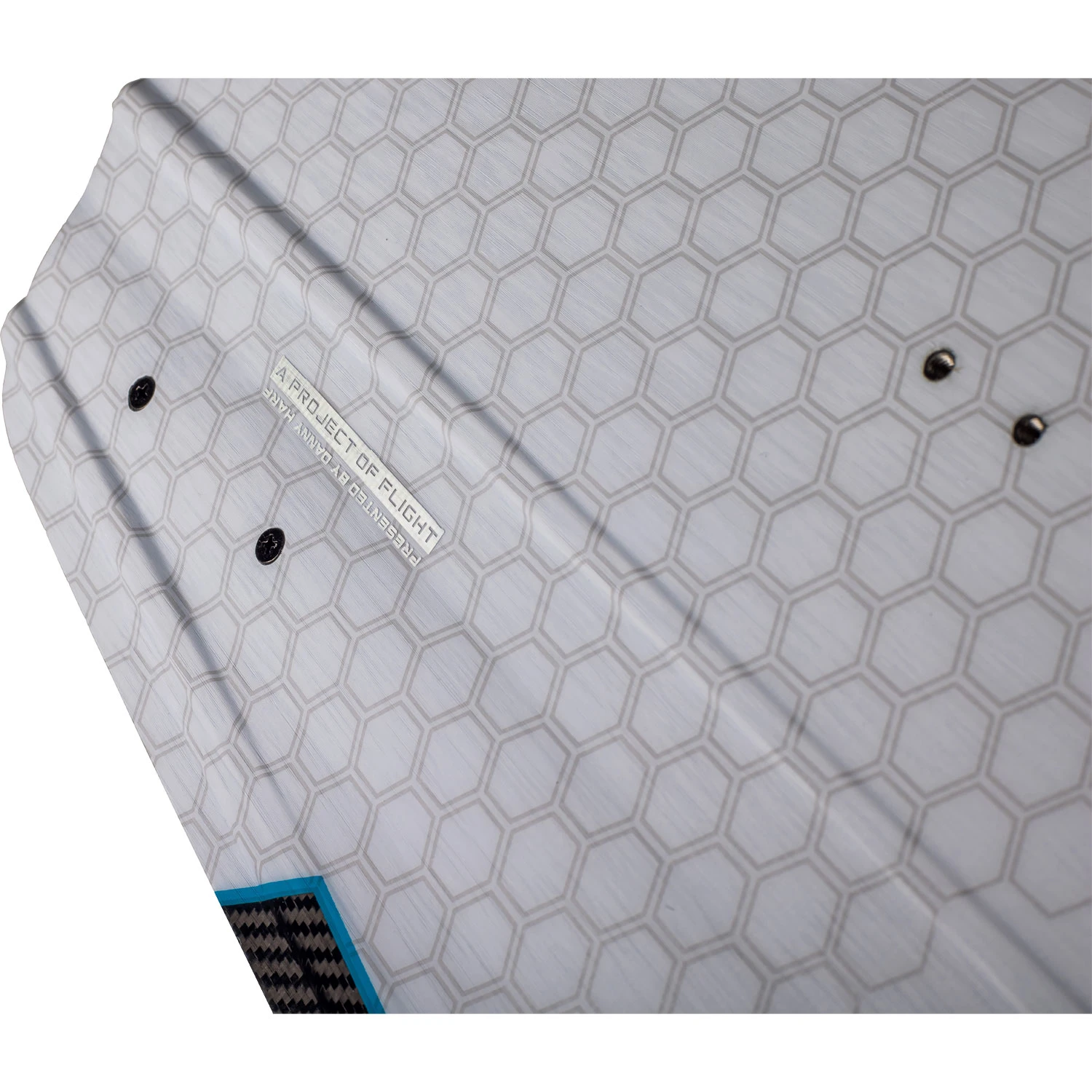 Ronix ONE Timebomb Boat Wakeboard - White Carbon 7 Ronix ONE Timebomb Boat Wakeboard - White Carbon - Image 7