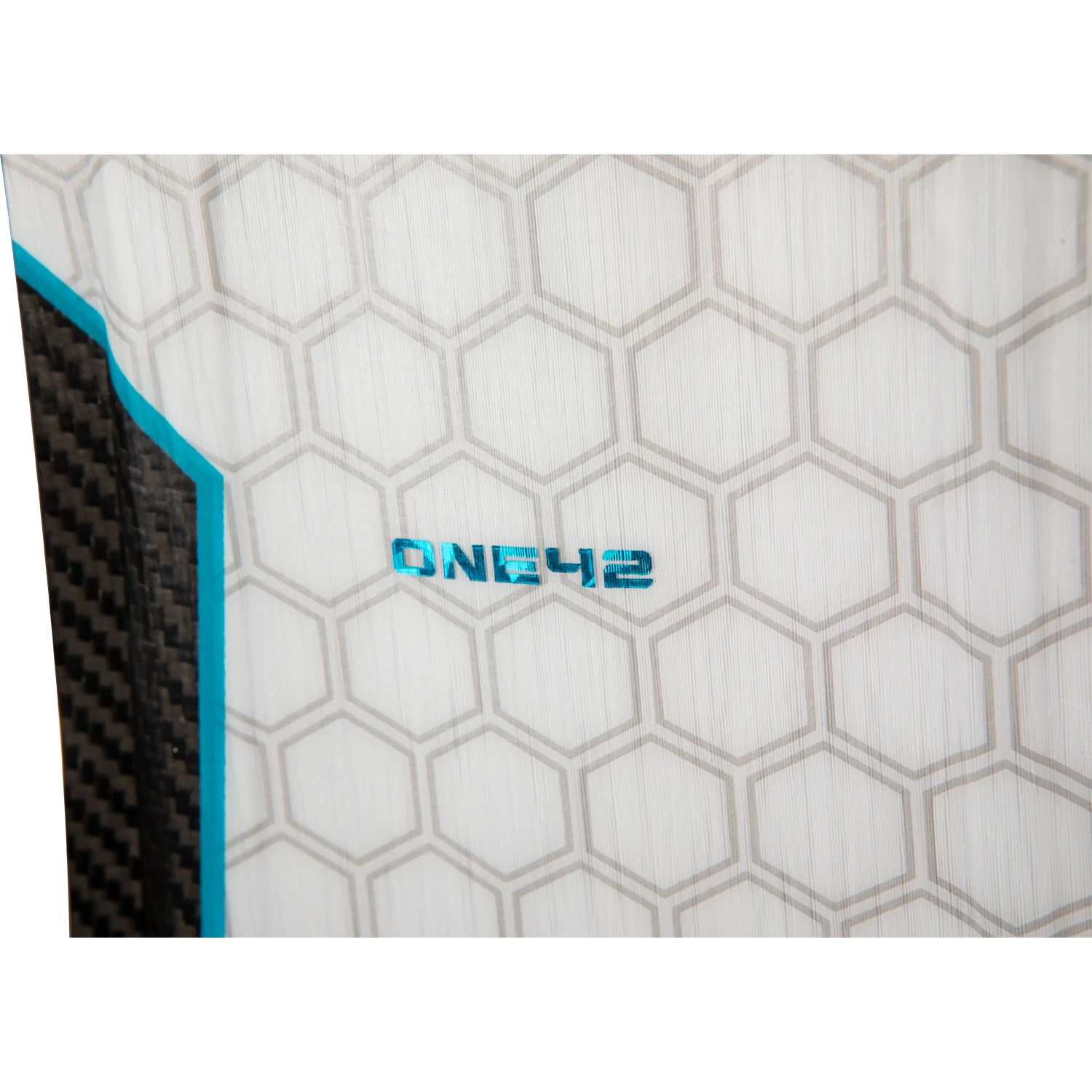 Ronix ONE Timebomb Boat Wakeboard - White Carbon 6 Ronix ONE Timebomb Boat Wakeboard - White Carbon - Image 6