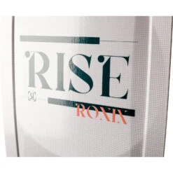 Ronix Rise Air Core 3 Boat Wakeboard - Teal/Peach -Mystic Sales Store 2023 RONIX WAKEBOARD RISE BASE INSET 01