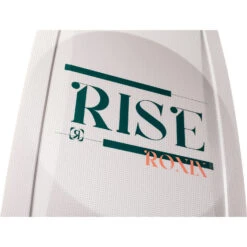 Ronix Rise Air Core 3 Boat Wakeboard - Teal/Peach -Mystic Sales Store 2023 RONIX WAKEBOARD RISE BASE INSET 03