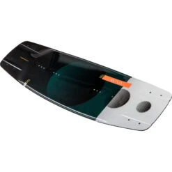 Ronix Rise Air Core 3 Boat Wakeboard - Teal/Peach -Mystic Sales Store 2023 RONIX WAKEBOARD RISE TOP ANGLE 1