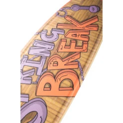 Ronix Spring Break Park Board - Lavender R23SB 11 Ronix Spring Break Park Board - Lavender R23SB -Mystic Sales Store 2023 RONIX WAKEBOARD SPRING BREAK BASE INSET 03