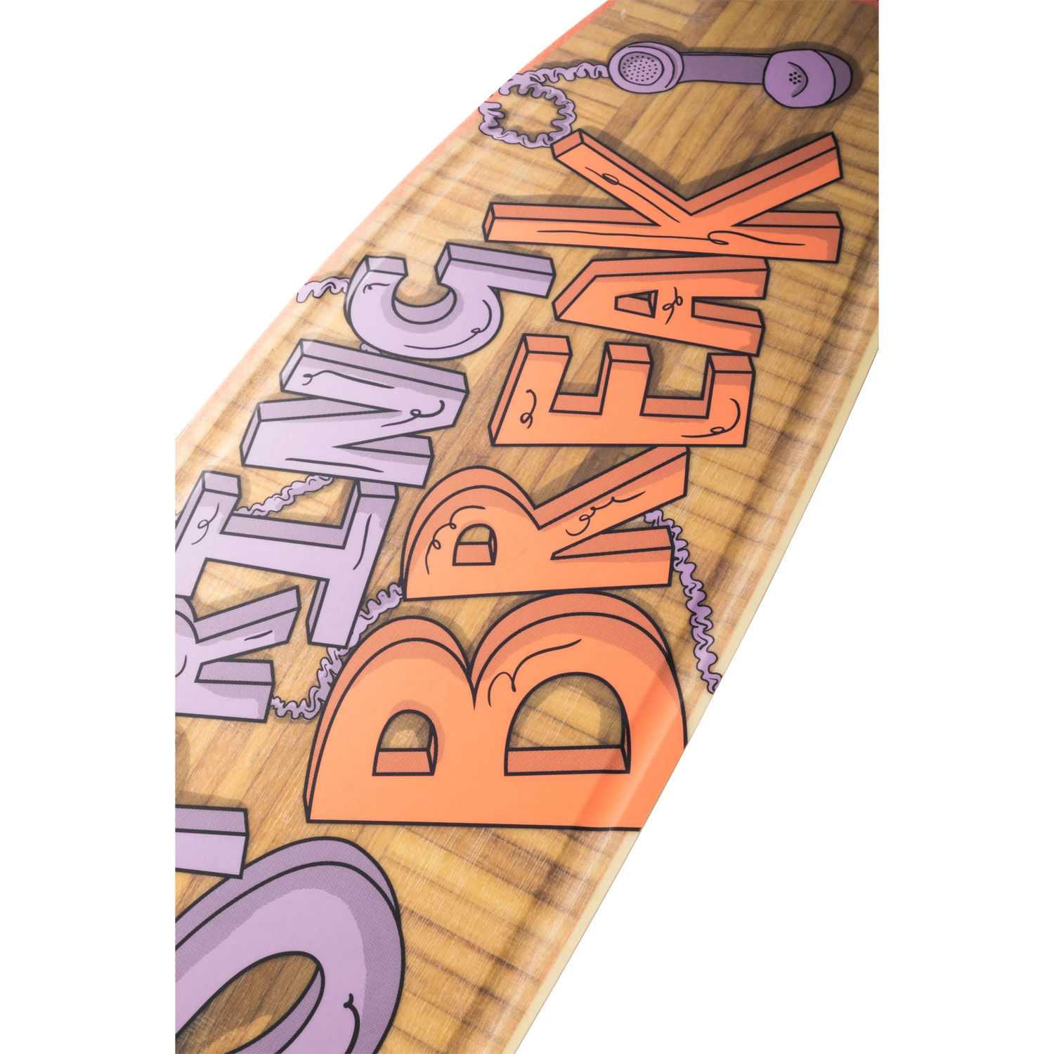 Ronix Spring Break Park Board - Lavender R23SB 5 Ronix Spring Break Park Board - Lavender R23SB - Image 5