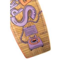 Ronix Spring Break Park Board - Lavender R23SB 12 Ronix Spring Break Park Board - Lavender R23SB -Mystic Sales Store 2023 RONIX WAKEBOARD SPRING BREAK BASE INSET 04