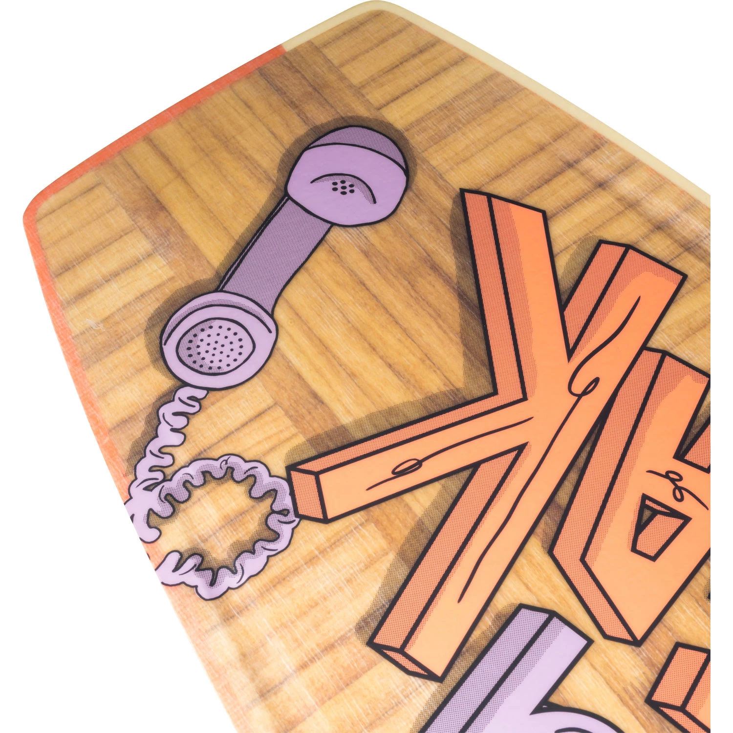 Ronix Spring Break Park Board - Lavender R23SB 7 Ronix Spring Break Park Board - Lavender R23SB - Image 7