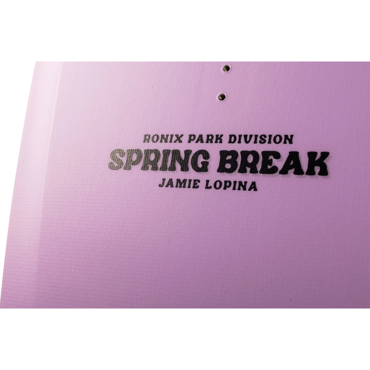 Ronix Spring Break Park Board - Lavender R23SB 4 Ronix Spring Break Park Board - Lavender R23SB - Image 4