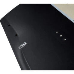 Ronix Supreme Air Core 3 Boat Wakeboard - Black/Sand -Mystic Sales Store 2023 RONIX WAKEBOARD SUPREME TOP INSET 2