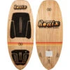 Ronix Element Core Blunt Nose Skimmer - Paulownia/Sunset -Mystic Sales Store 2023 RONIX WAKESURFER ELEMENT CORE BLUNT NOSE SKIMMER BOTH