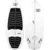 Ronix Flyweight Atlantik Skimmer - Glacier White -Mystic Sales Store 2023 RONIX WAKESURFER FLYWEIGHT ATLANTIK BOTH