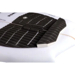 Ronix Flyweight Atlantik Skimmer - Glacier White -Mystic Sales Store 2023 RONIX WAKESURFER FLYWEIGHT ATLANTIK TOP INSET 9