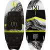 Ronix Koal Surface Crossover Wakesurfer - Mineral Print/Green -Mystic Sales Store 2023 RONIX WAKESURFER KOAL SURFACE CROSSOVER BOTH