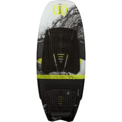 Ronix Koal Surface Crossover Wakesurfer - Mineral Print/Green 5 Ronix Koal Surface Crossover Wakesurfer - Mineral Print/Green -Mystic Sales Store 2023 RONIX WAKESURFER KOAL SURFACE CROSSOVER TOP