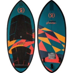 Ronix Standard Core Skimmer - Teal/Red/Orange