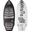 Ronix Volcom Sea Captian Wakesurfer - Chrome/Black -Mystic Sales Store 2023 RONIX WAKESURFER VOLCOM SEA CAPTAIN BOTH