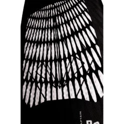 Ronix Volcom Sea Captian Wakesurfer - Chrome/Black -Mystic Sales Store 2023 RONIX WAKESURFER VOLCOM SEA CAPTAIN TOP INSET 04