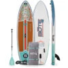 BOTE Wulf 10'4 Native Floral Aero Inflatable SUP