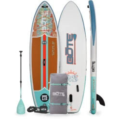 BOTE Wulf 10'4 Native Floral Aero Inflatable SUP