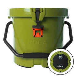 BOTE Kula 5 Magnapod - 5 Gallon Cooler - Olive 7 BOTE Kula 5 Magnapod - 5 Gallon Cooler - Olive -Mystic Sales Store 2024 Bote Kula 5 KULA5MP 23 OL 04
