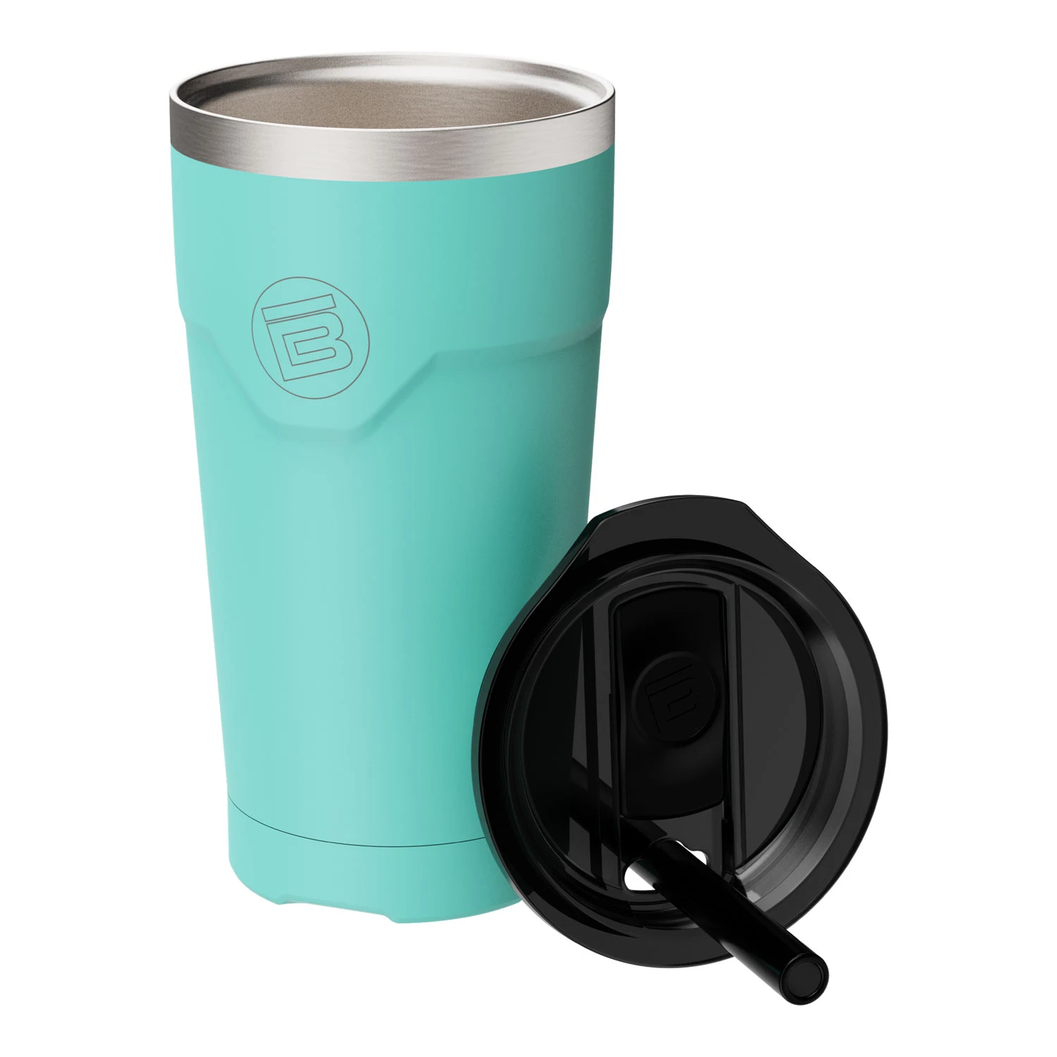 BOTE Magnapod Tumbler 1 Pint / 20oz - Seafoam 1 BOTE Magnapod Tumbler 1 Pint / 20oz - Seafoam
