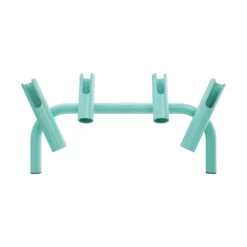 BOTE Rocket Rack | Paddle Board Rod Holder - Sea Foam -Mystic Sales Store 2024 Bote Rocket Tackle Rack BRR 23 SF 04