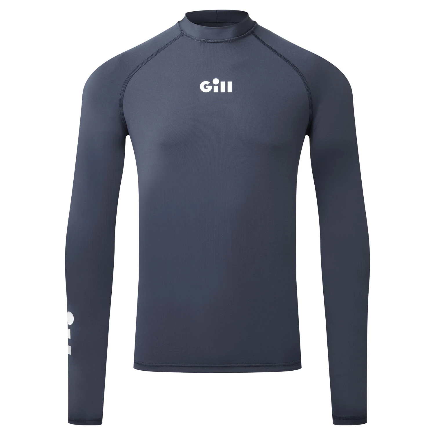 Gill ZenZero Rash Vest Long Sleeve - Dark Navy 1 Gill ZenZero Rash Vest Long Sleeve - Dark Navy