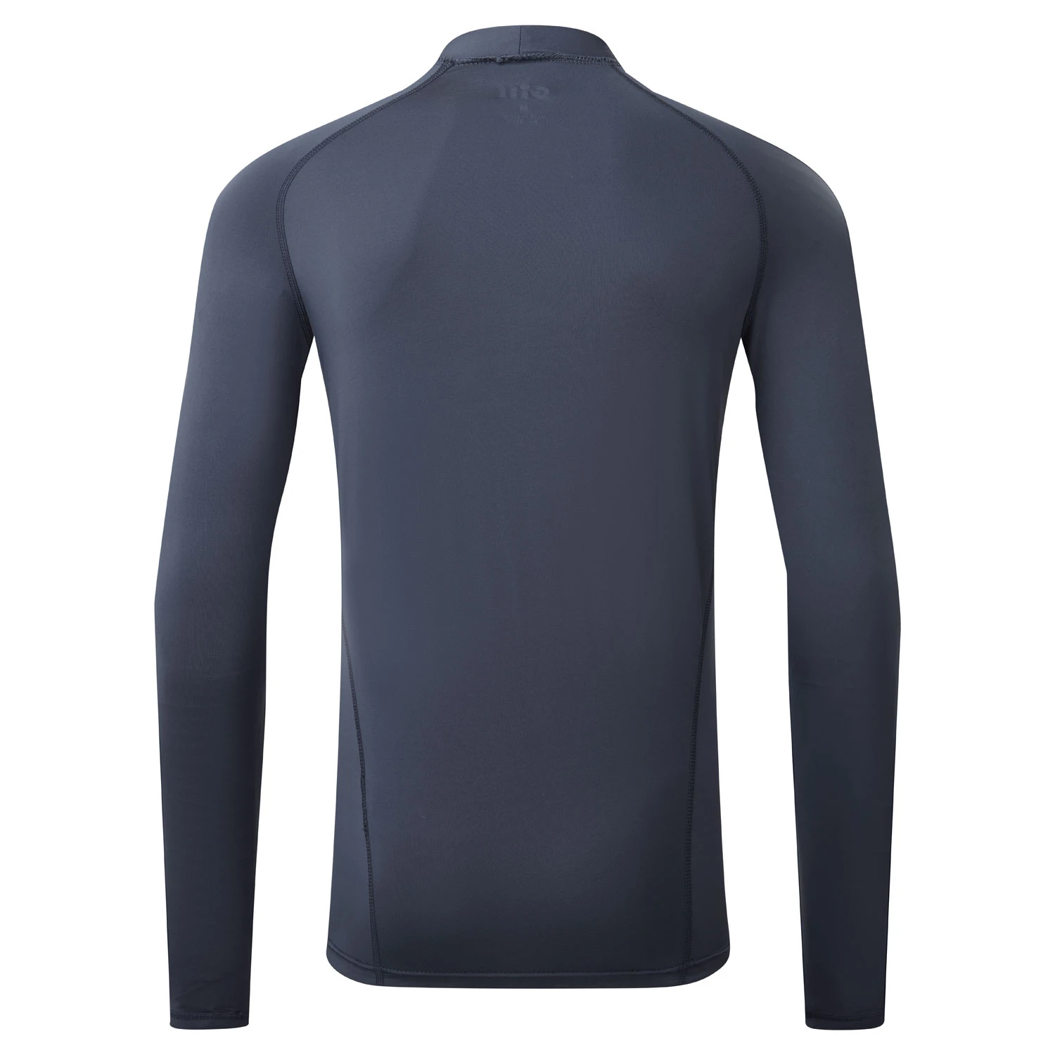 Gill ZenZero Rash Vest Long Sleeve - Dark Navy 2 Gill ZenZero Rash Vest Long Sleeve - Dark Navy - Image 2