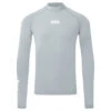 Gill ZenZero Rash Vest Long Sleeve - Light Grey 7 Gill ZenZero Rash Vest Long Sleeve - Light Grey -Mystic Sales Store 2024 Gill Zenzero Rash Top 5109 LIGHTGREY 1