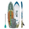 BOTE HD Aero 11'6" Inflatable SUP - Native 12 BOTE HD Aero 11'6" Inflatable SUP - Native -Mystic Sales Store 2024 bote hd aero 11ft6 inflatable paddleboard Native Bombardier 1