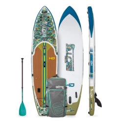 BOTE HD Aero 11'6" Inflatable SUP - Native