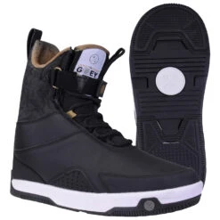 Hyperlite System Gooey Trever Maur Signature Wakeboard Boots