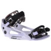 Hyperlite System Lowback Chassis Wakeboard Bindings - White -Mystic Sales Store 2024 hyperlite wakeboard boots system lowback White 1