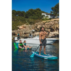 Jobe Kick Flip 2 Person Towable - Green -Mystic Sales Store 230220004 actionshot 7 big