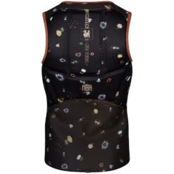 Mystic Womens DIVA Kite Surfing F-Zip Impact Vest - Rusty Red -Mystic Sales Store 35005.200111 318 04