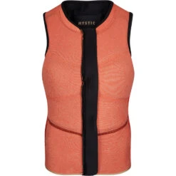 Mystic Womens Gem Kite Surfing F-Zip Impact Vest - Black -Mystic Sales Store 35005.210124 900 03