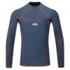 Gill Pro Rash Vest Long Sleeve - Ocean 14 Gill Pro Rash Vest Long Sleeve - Ocean -Mystic Sales Store 5020 oce01 1 1