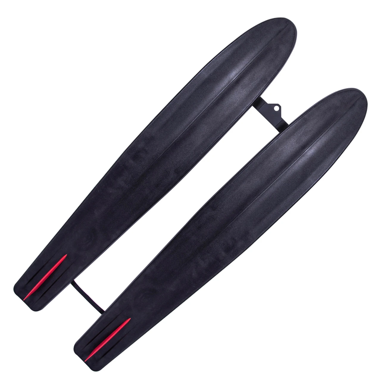 HO Sports Hot Shot Trainer Kids Waterskis Bar/Rope 2 HO Sports Hot Shot Trainer Kids Waterskis Bar/Rope - Image 2